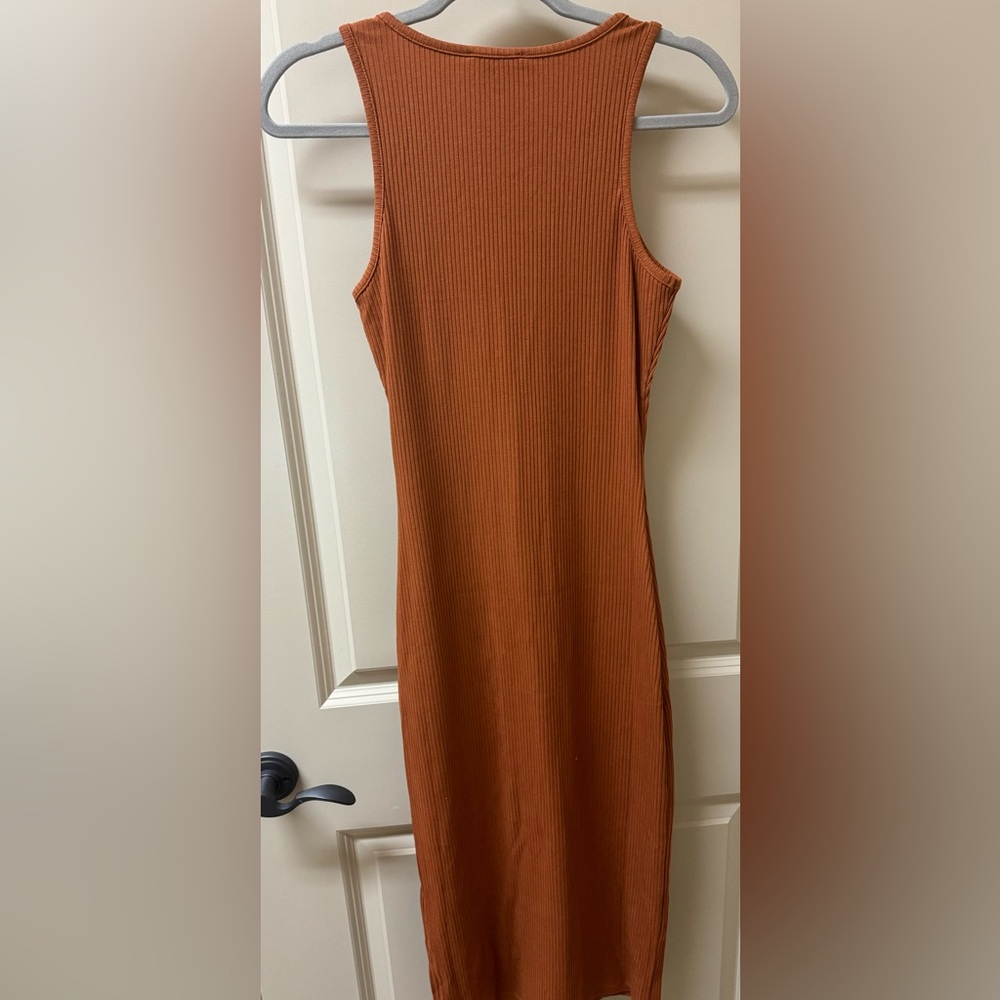 SUGARLIPS Ribbed Dress - Picture 3 of 4
